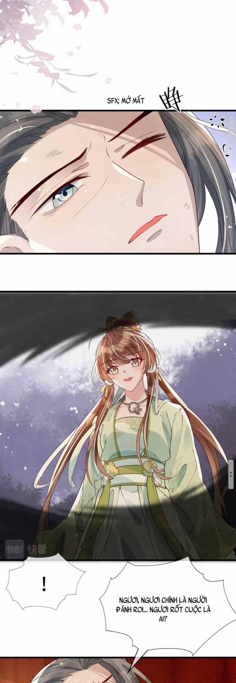 Công Chúa Kiêu Ngạo Độc Sủng Tiểu Thái Giám 37 trang 10