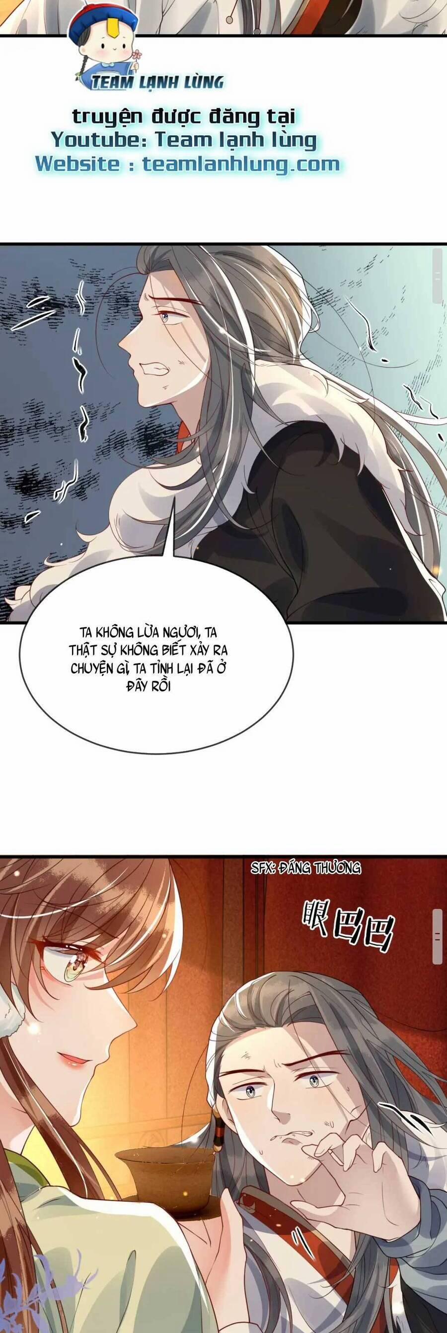 Công Chúa Kiêu Ngạo Độc Sủng Tiểu Thái Giám 37 trang 15