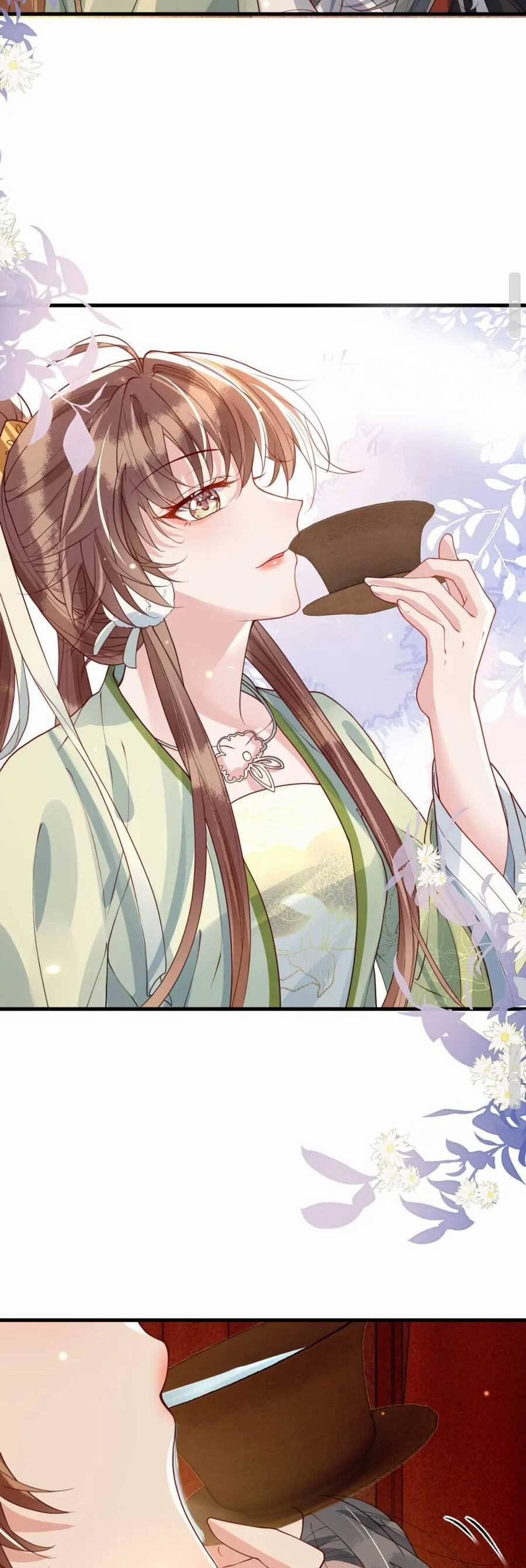 Công Chúa Kiêu Ngạo Độc Sủng Tiểu Thái Giám 37 trang 16