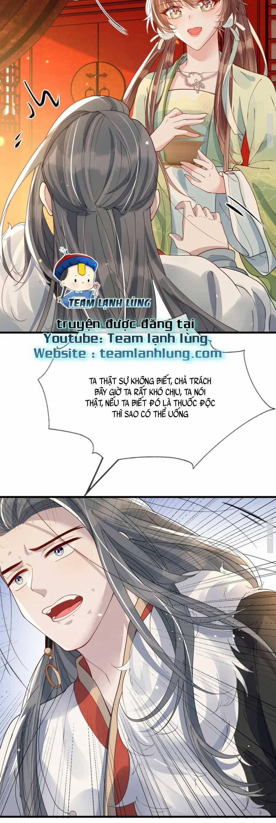 Công Chúa Kiêu Ngạo Độc Sủng Tiểu Thái Giám 37 trang 18