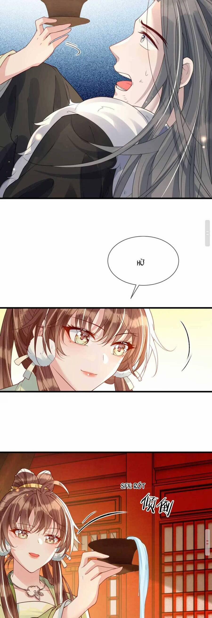 Công Chúa Kiêu Ngạo Độc Sủng Tiểu Thái Giám 37 trang 20