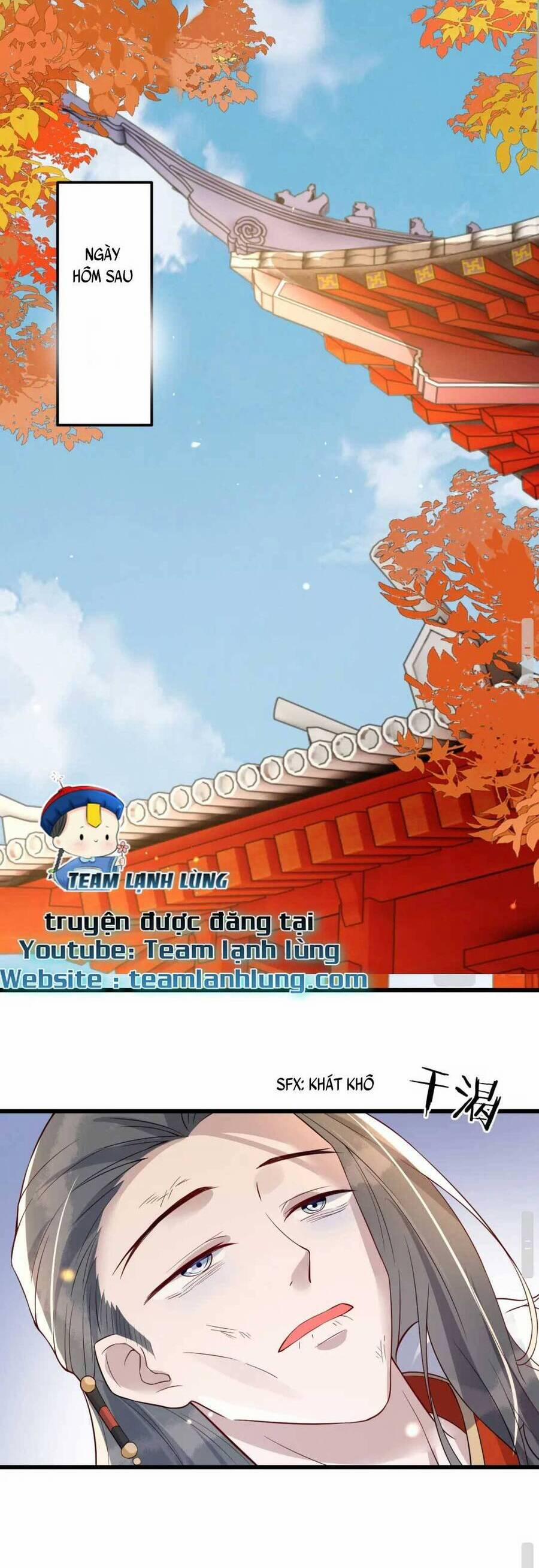 Công Chúa Kiêu Ngạo Độc Sủng Tiểu Thái Giám 37 trang 25