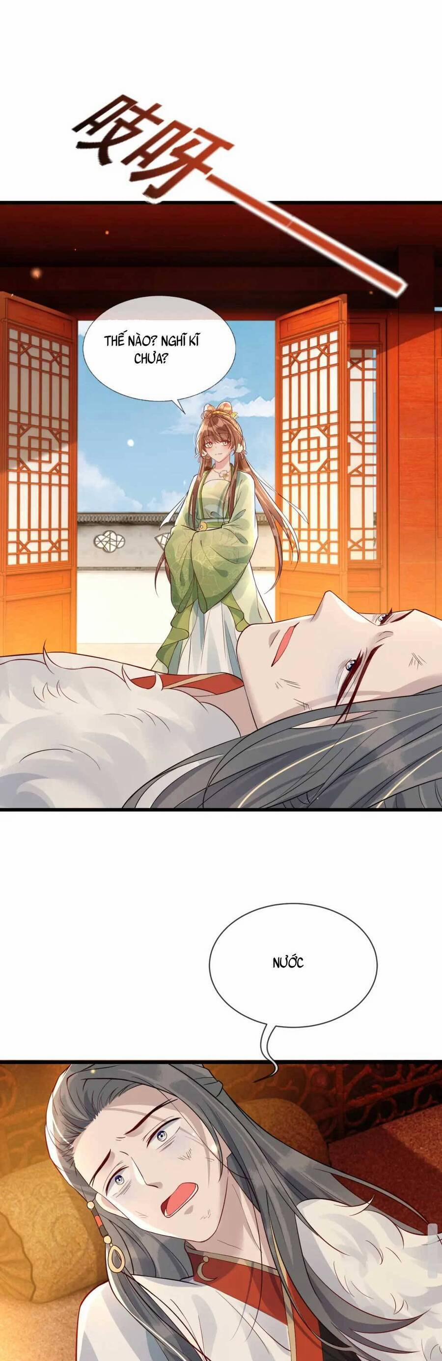 Công Chúa Kiêu Ngạo Độc Sủng Tiểu Thái Giám 37 trang 26