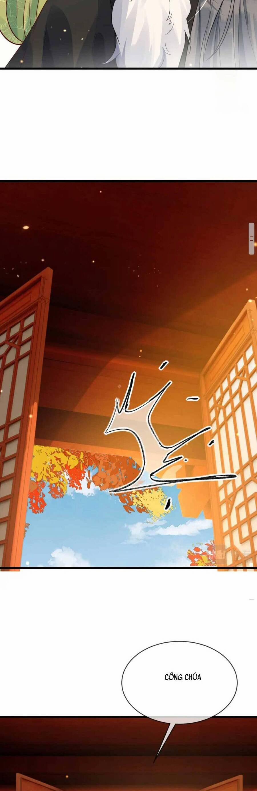 Công Chúa Kiêu Ngạo Độc Sủng Tiểu Thái Giám 37 trang 29