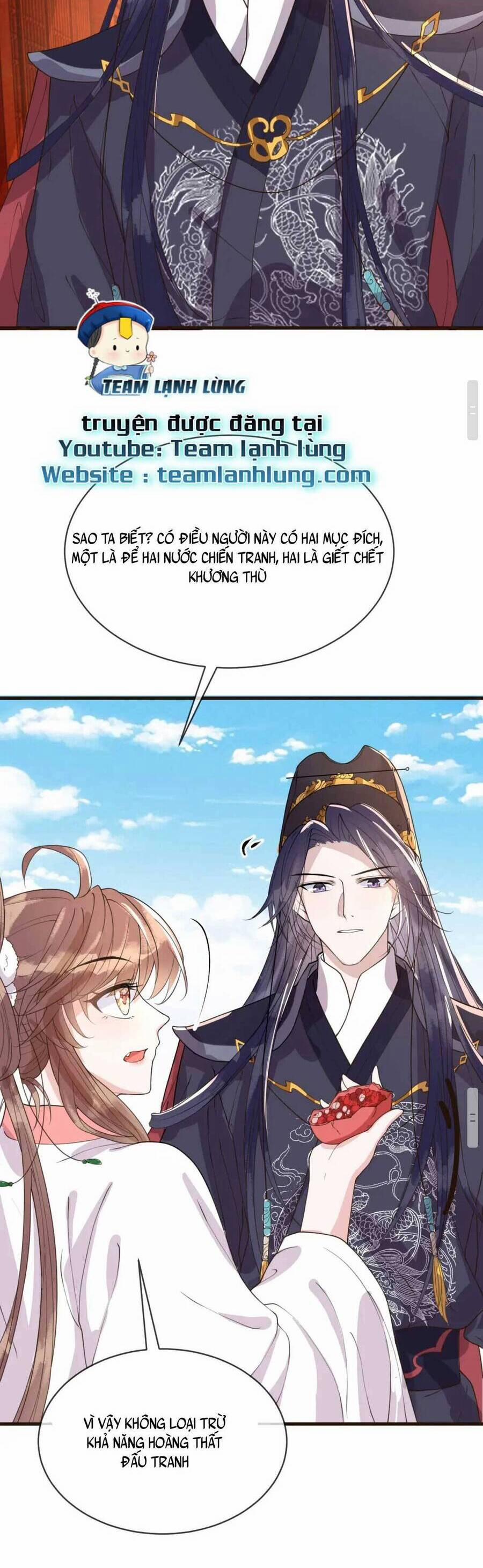 Công Chúa Kiêu Ngạo Độc Sủng Tiểu Thái Giám 37 trang 5