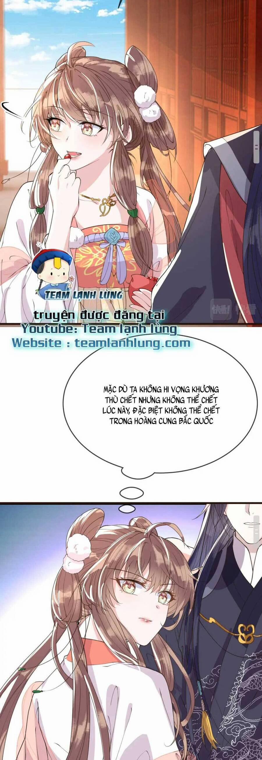 Công Chúa Kiêu Ngạo Độc Sủng Tiểu Thái Giám 37 trang 7