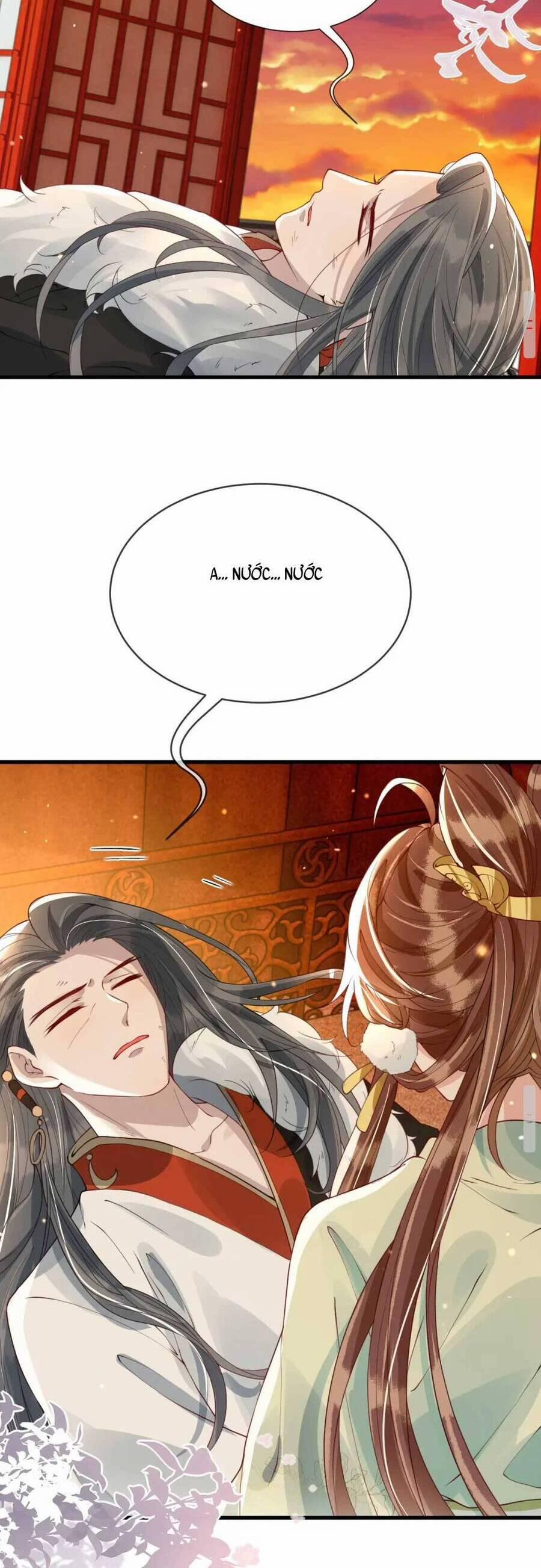 Công Chúa Kiêu Ngạo Độc Sủng Tiểu Thái Giám 37 trang 9