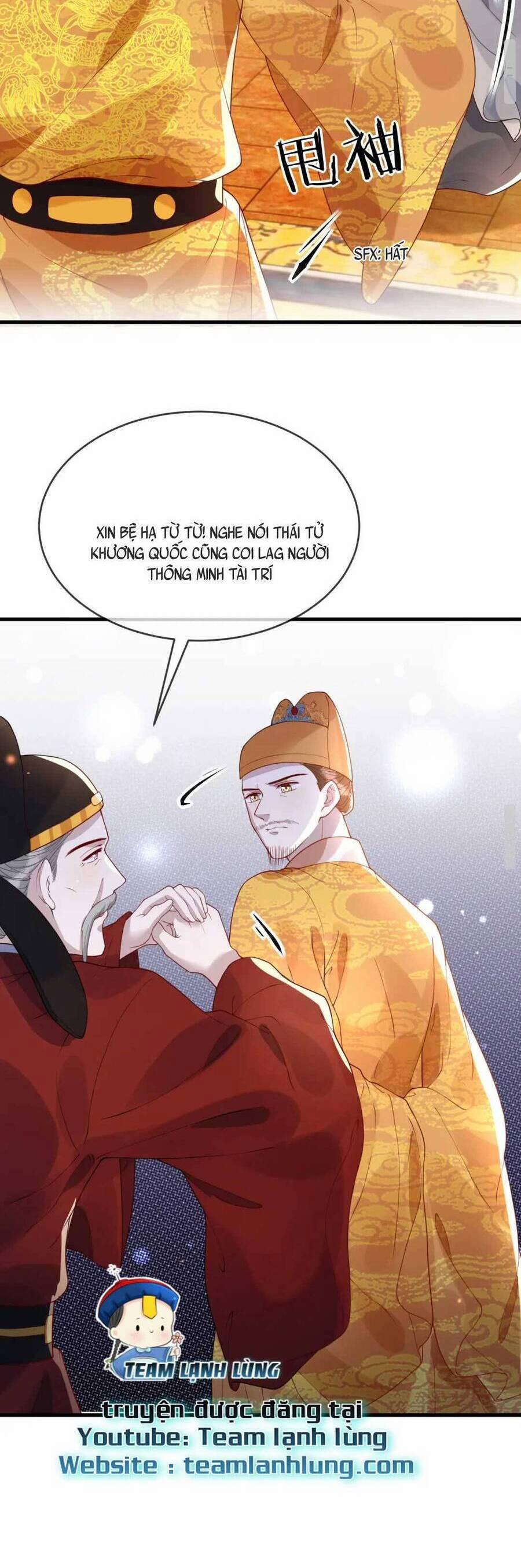 Công Chúa Kiêu Ngạo Độc Sủng Tiểu Thái Giám 38 trang 15