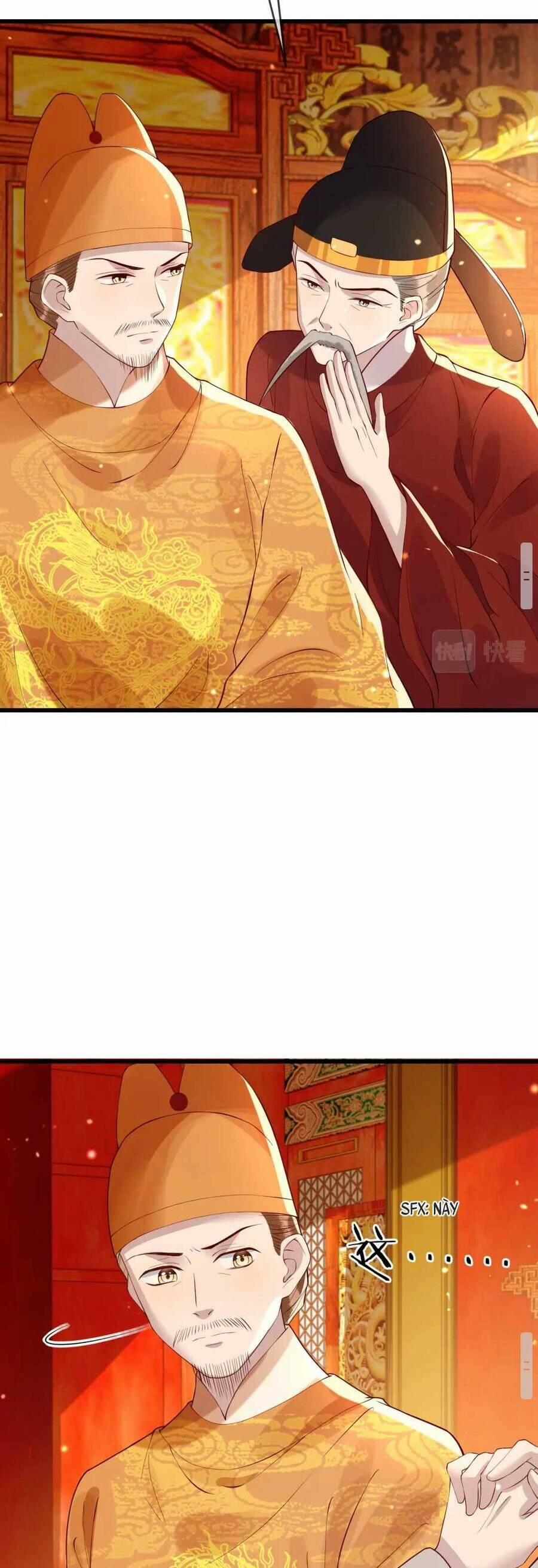 Công Chúa Kiêu Ngạo Độc Sủng Tiểu Thái Giám 38 trang 17