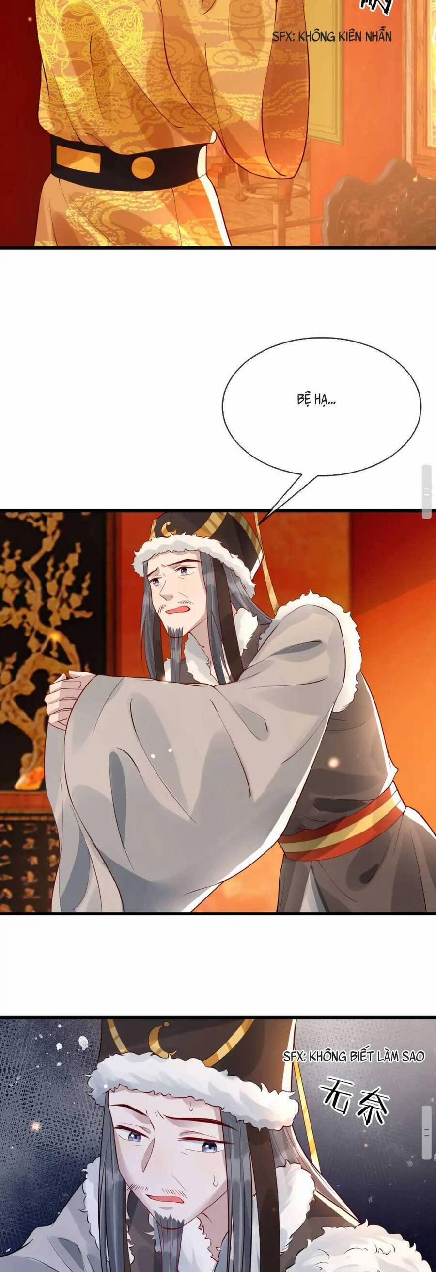 Công Chúa Kiêu Ngạo Độc Sủng Tiểu Thái Giám 38 trang 20