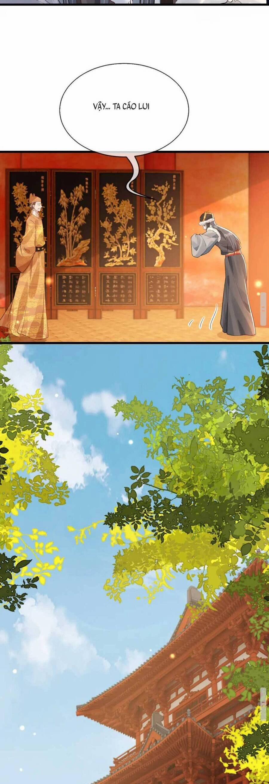 Công Chúa Kiêu Ngạo Độc Sủng Tiểu Thái Giám 38 trang 21