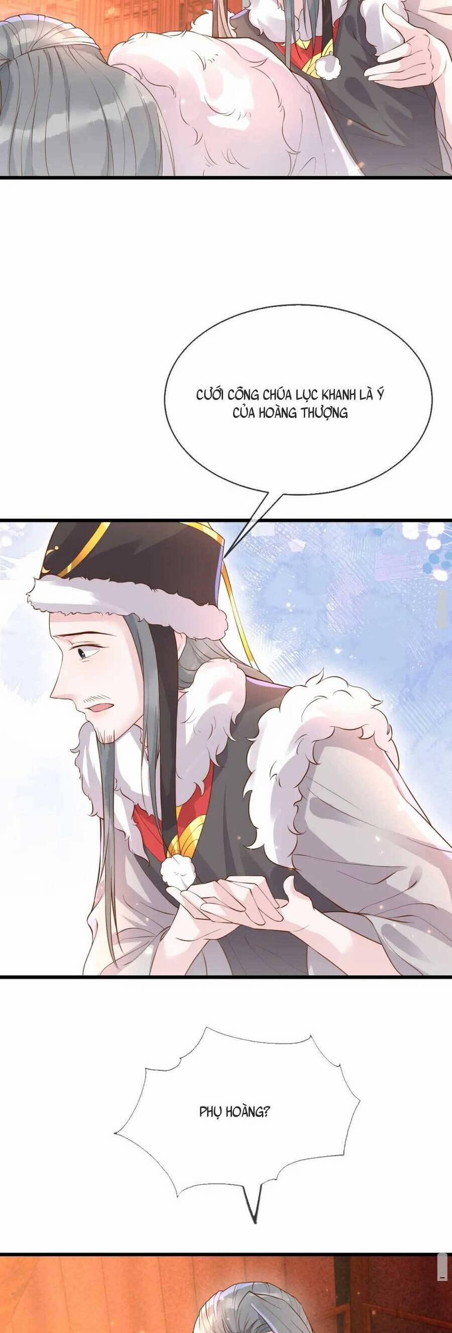 Công Chúa Kiêu Ngạo Độc Sủng Tiểu Thái Giám 38 trang 24