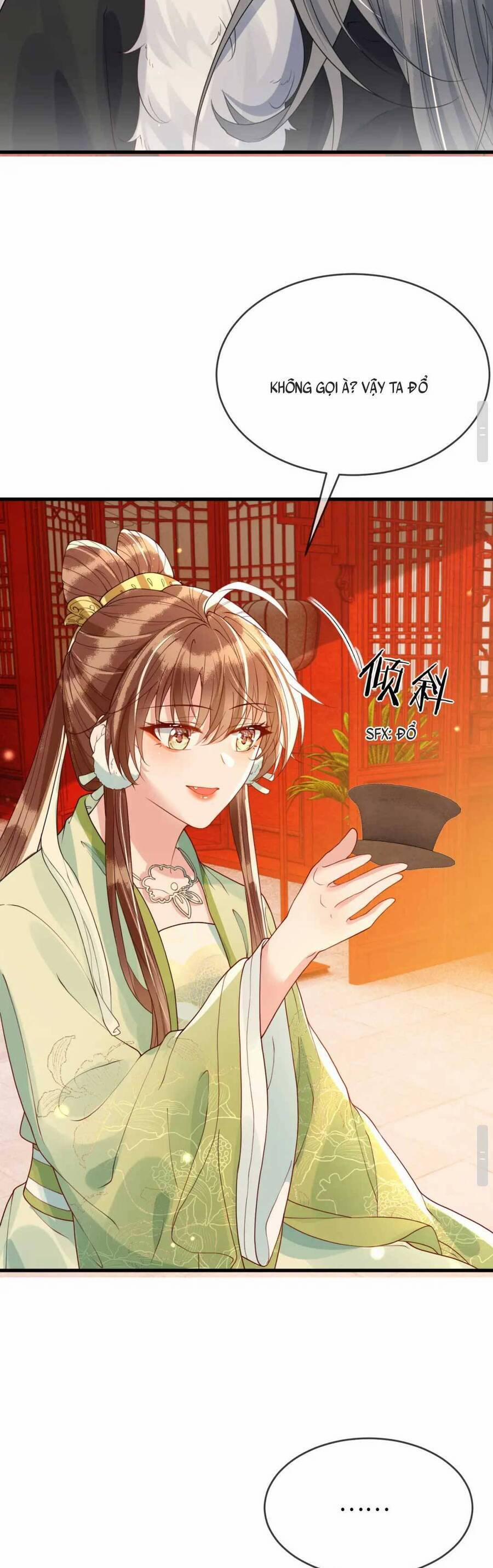 Công Chúa Kiêu Ngạo Độc Sủng Tiểu Thái Giám 38 trang 6