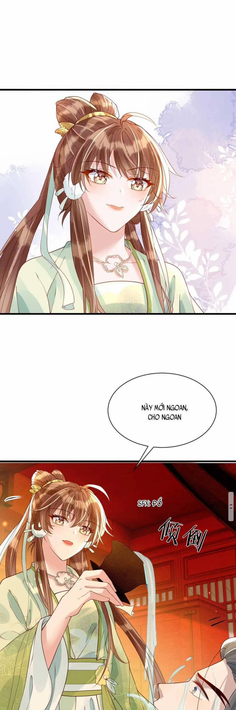 Công Chúa Kiêu Ngạo Độc Sủng Tiểu Thái Giám 38 trang 8