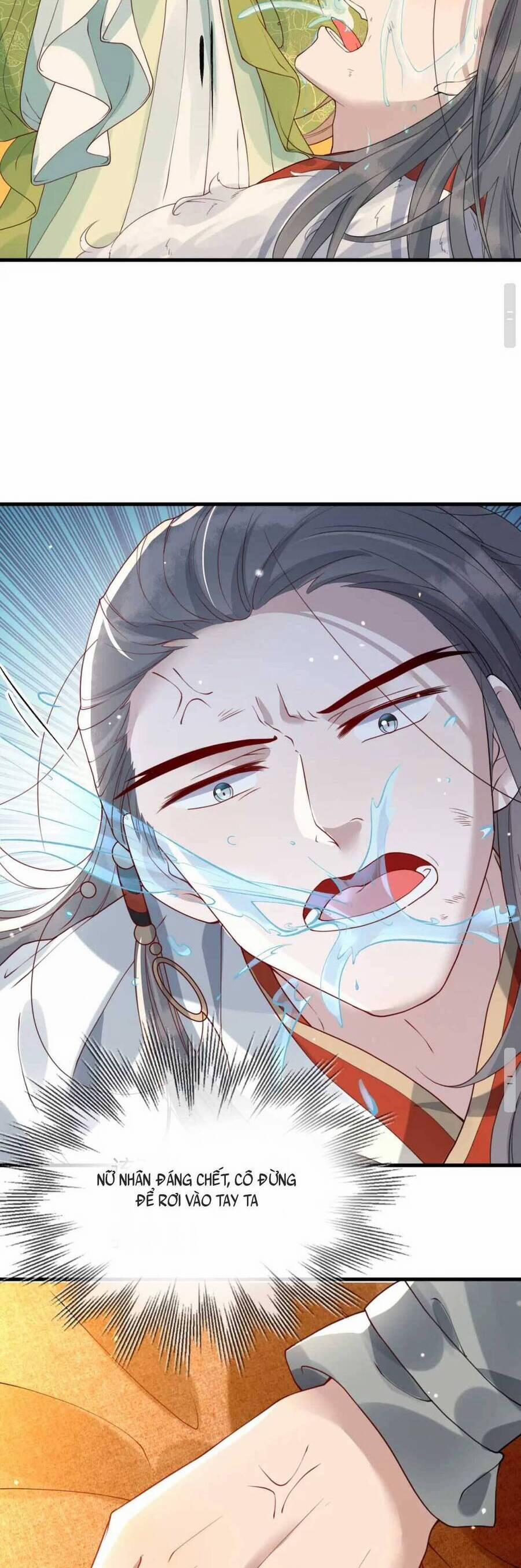 Công Chúa Kiêu Ngạo Độc Sủng Tiểu Thái Giám 38 trang 9