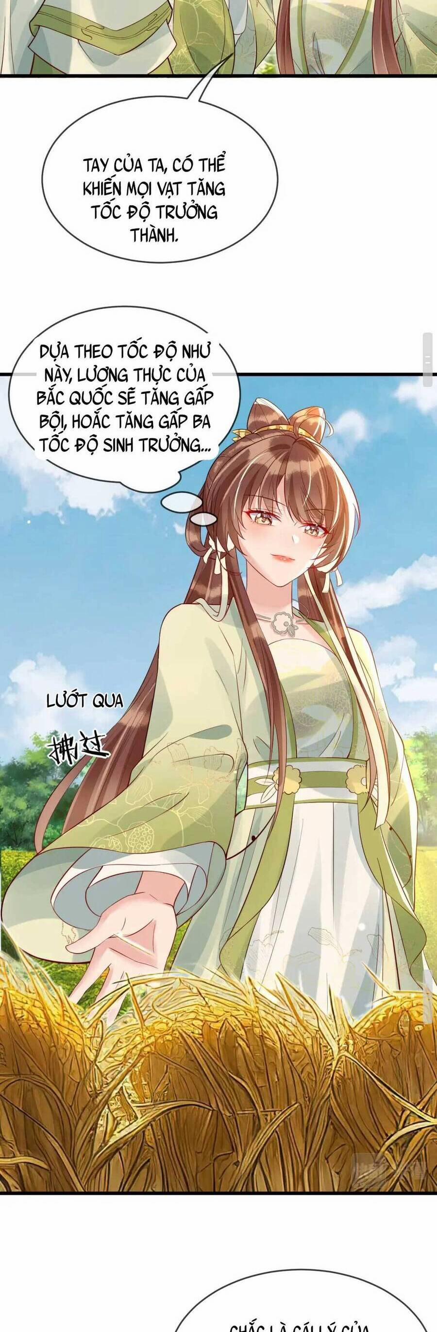 Công Chúa Kiêu Ngạo Độc Sủng Tiểu Thái Giám 39 trang 15