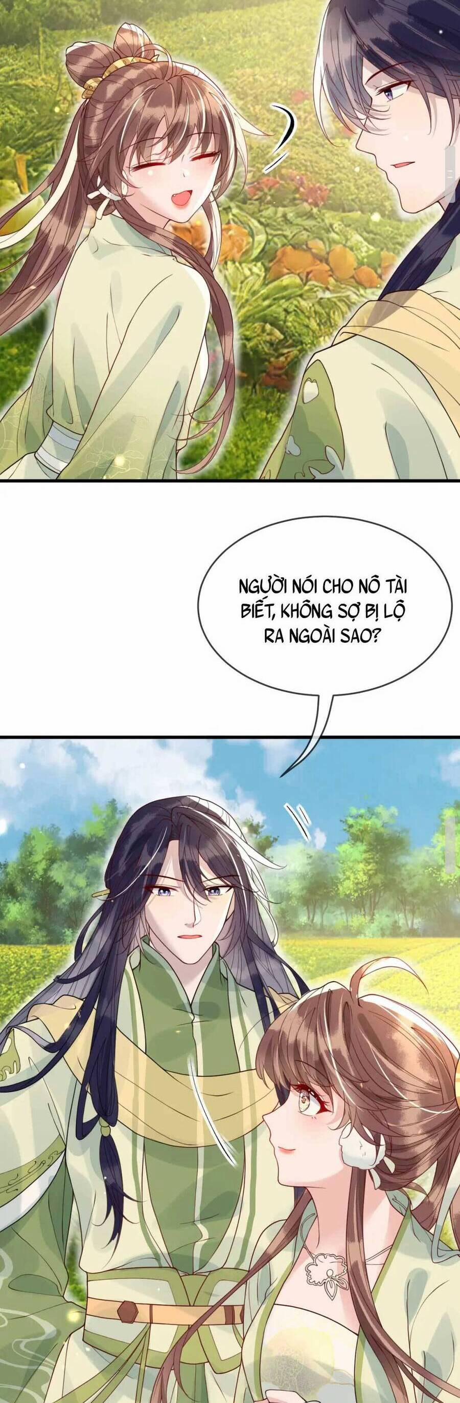 Công Chúa Kiêu Ngạo Độc Sủng Tiểu Thái Giám 39 trang 19