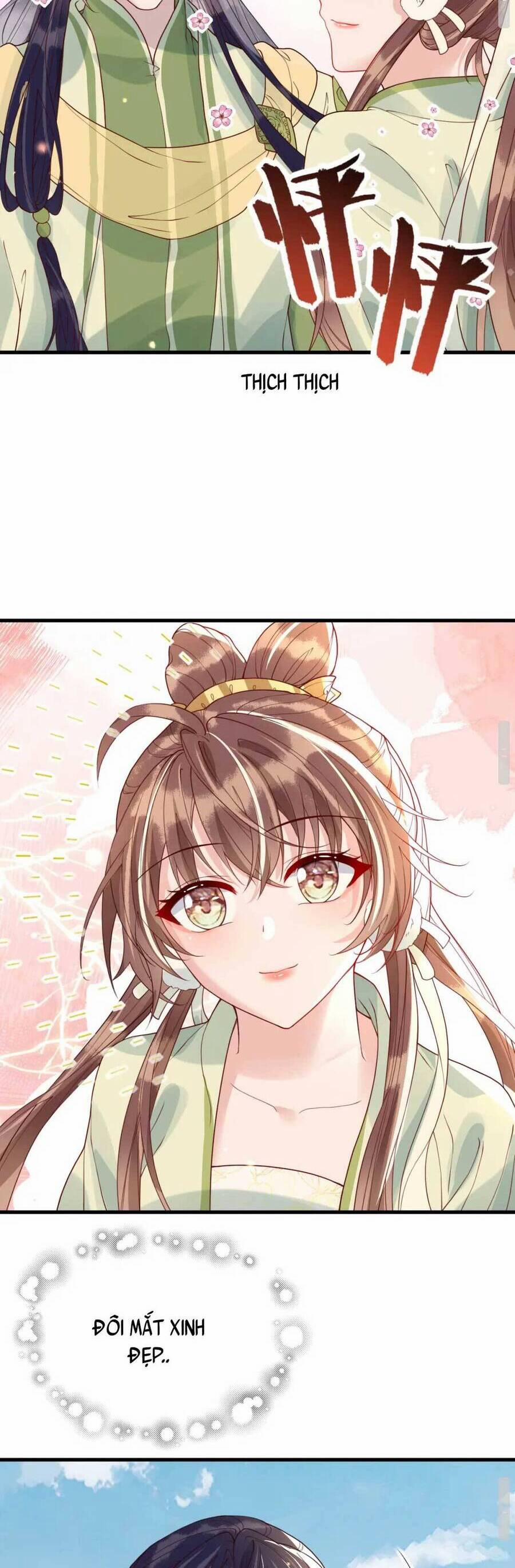 Công Chúa Kiêu Ngạo Độc Sủng Tiểu Thái Giám 39 trang 21