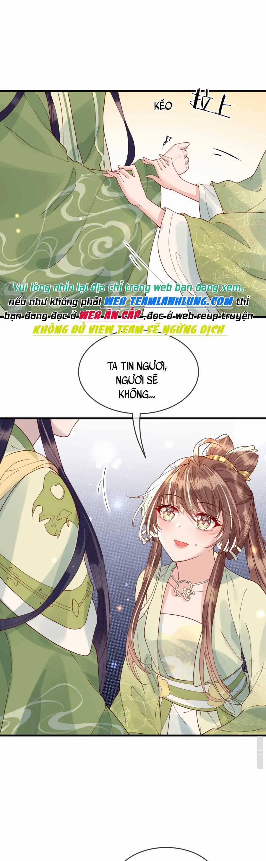 Công Chúa Kiêu Ngạo Độc Sủng Tiểu Thái Giám 39 trang 23