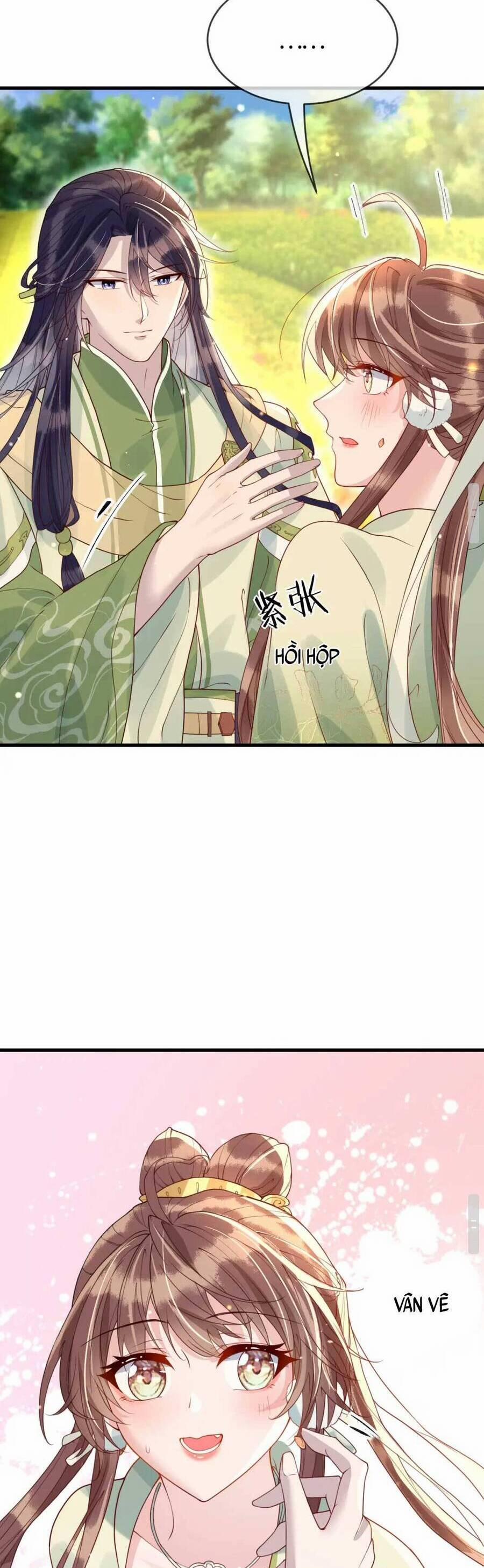 Công Chúa Kiêu Ngạo Độc Sủng Tiểu Thái Giám 39 trang 24