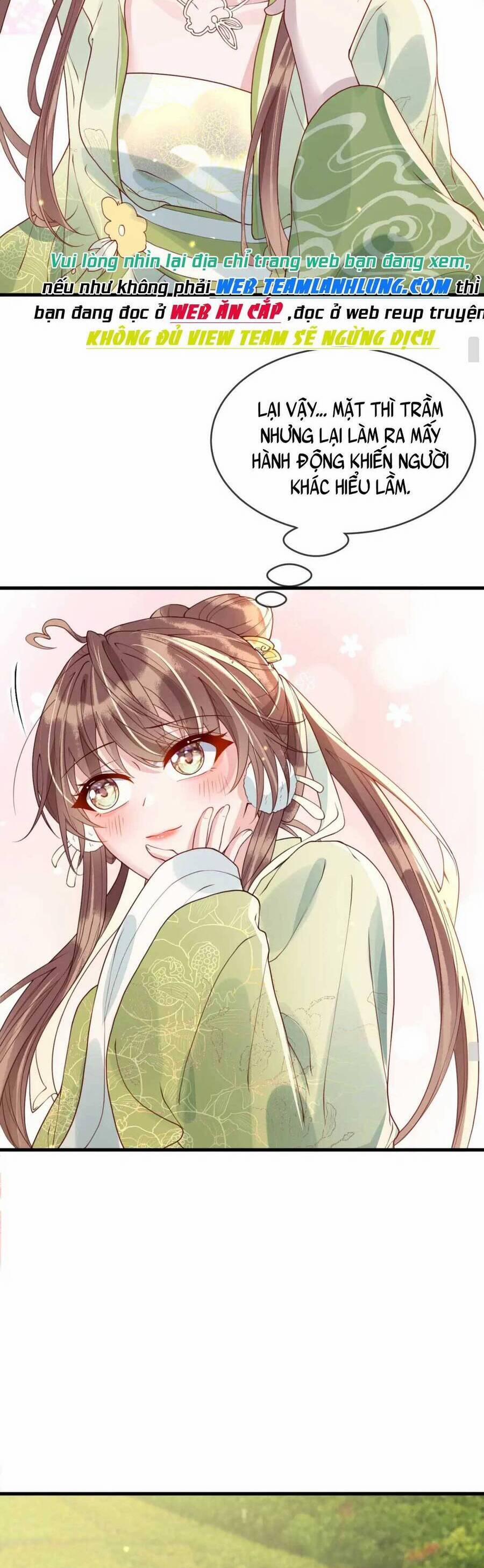 Công Chúa Kiêu Ngạo Độc Sủng Tiểu Thái Giám 39 trang 25