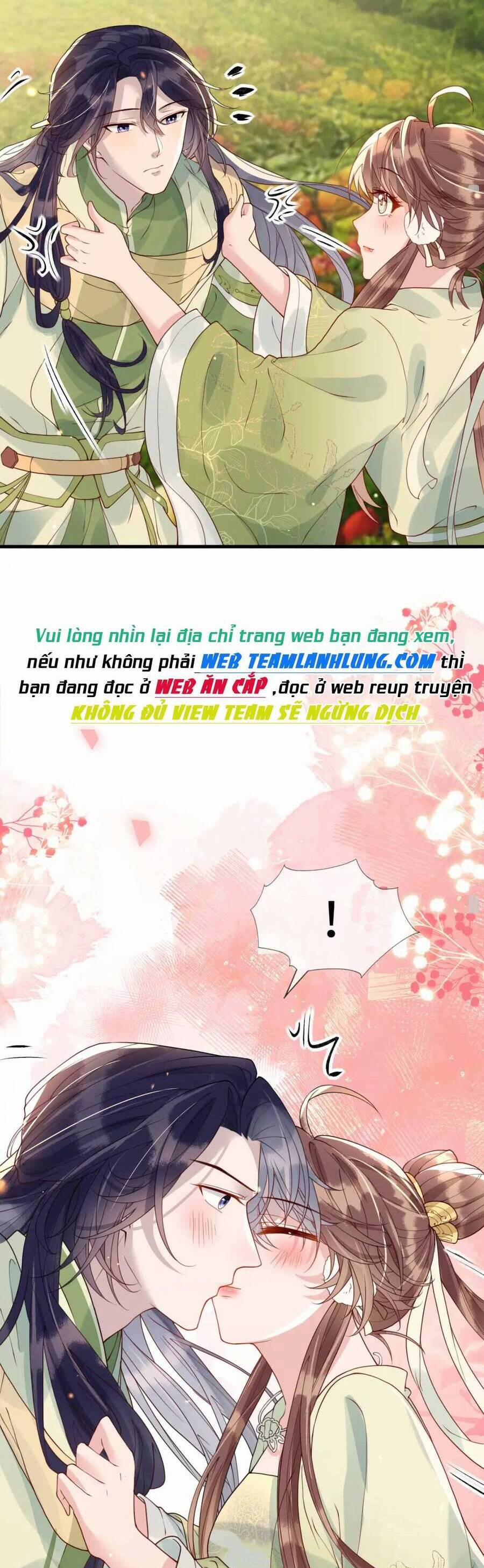 Công Chúa Kiêu Ngạo Độc Sủng Tiểu Thái Giám 39 trang 26