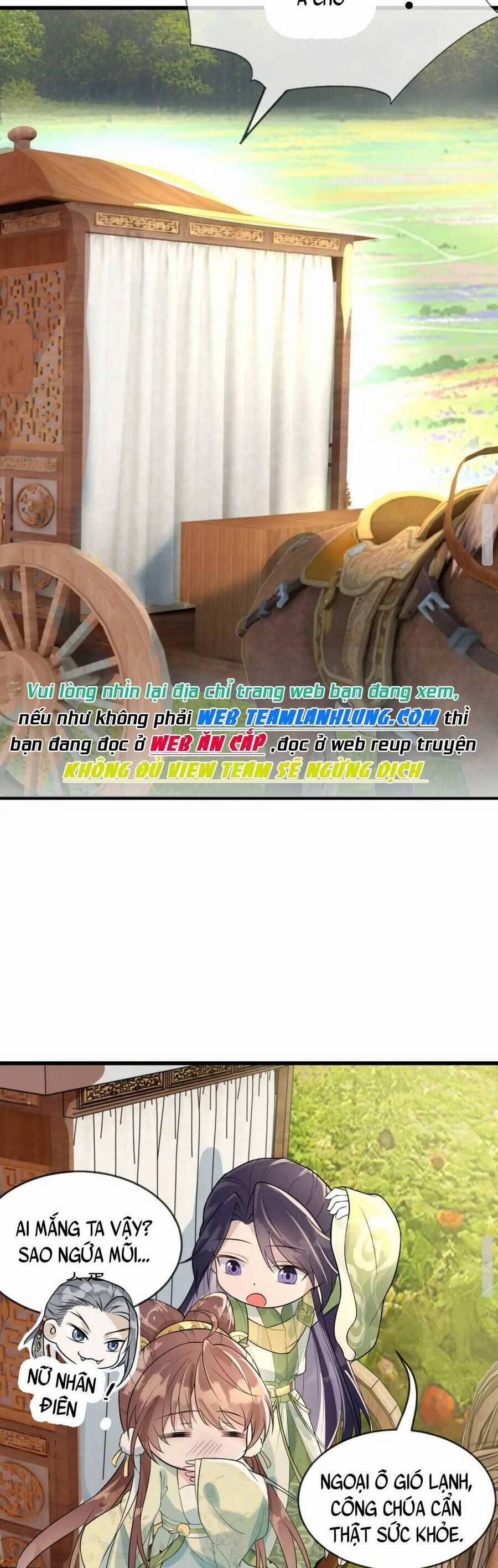 Công Chúa Kiêu Ngạo Độc Sủng Tiểu Thái Giám 39 trang 5