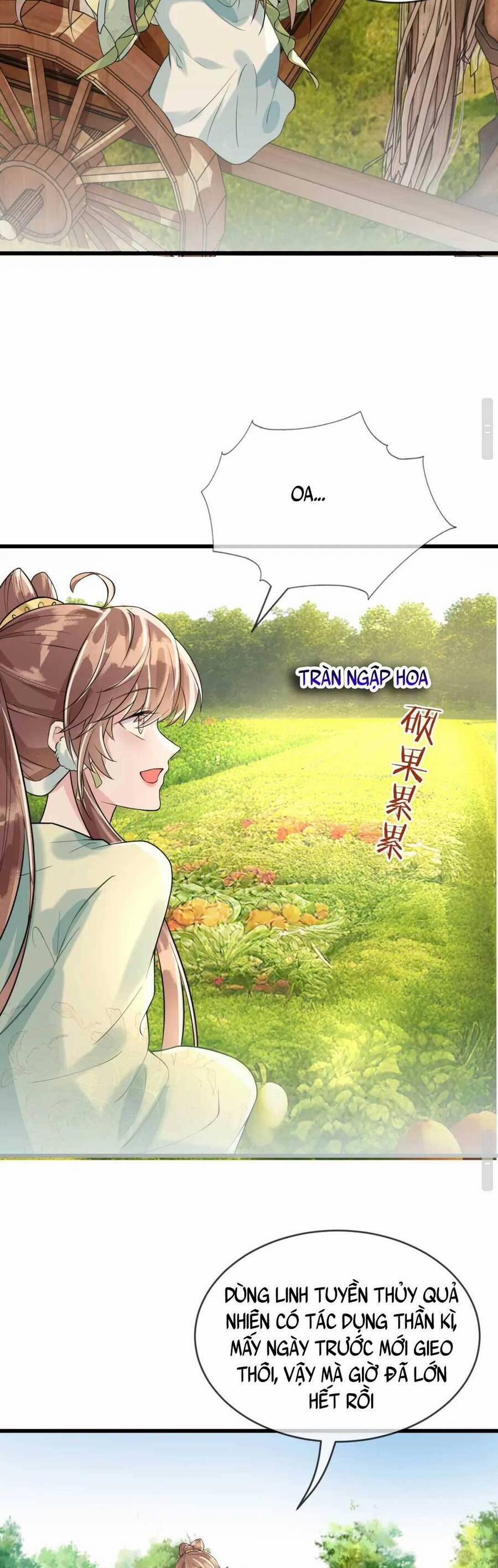 Công Chúa Kiêu Ngạo Độc Sủng Tiểu Thái Giám 39 trang 6