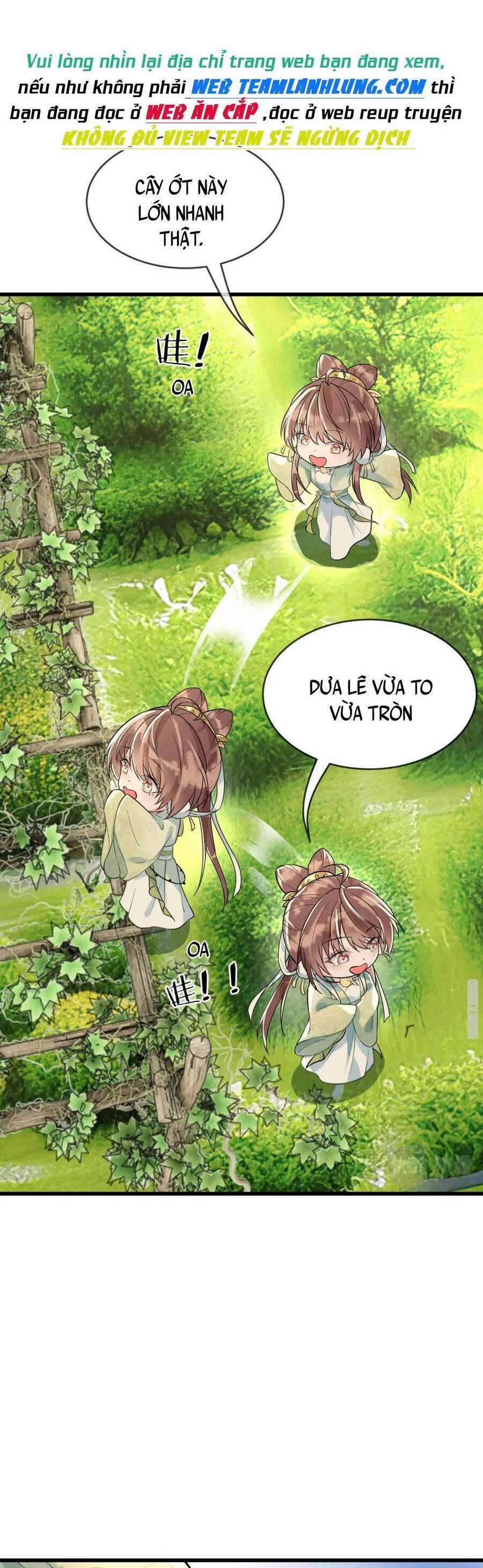 Công Chúa Kiêu Ngạo Độc Sủng Tiểu Thái Giám 39 trang 8