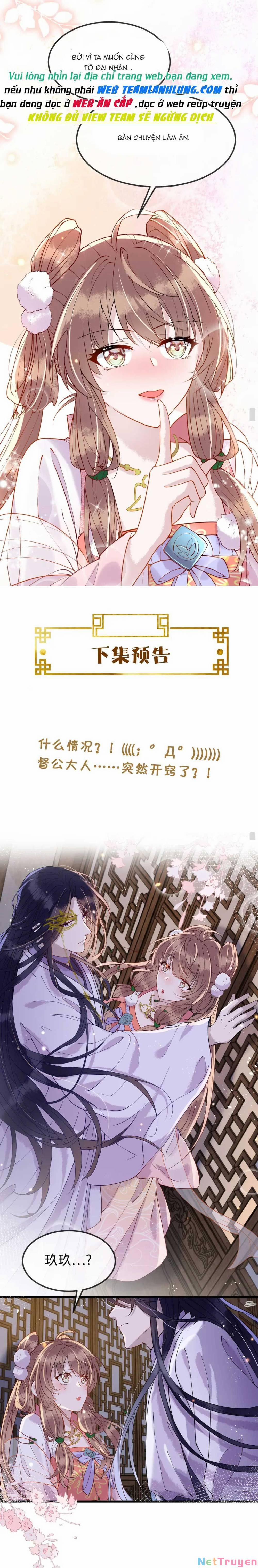 Công Chúa Kiêu Ngạo Độc Sủng Tiểu Thái Giám 4 trang 7