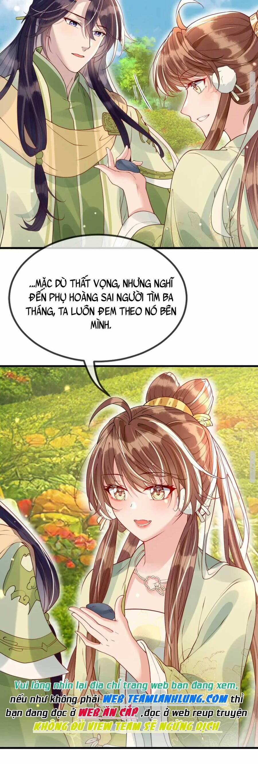 Công Chúa Kiêu Ngạo Độc Sủng Tiểu Thái Giám 40 trang 12