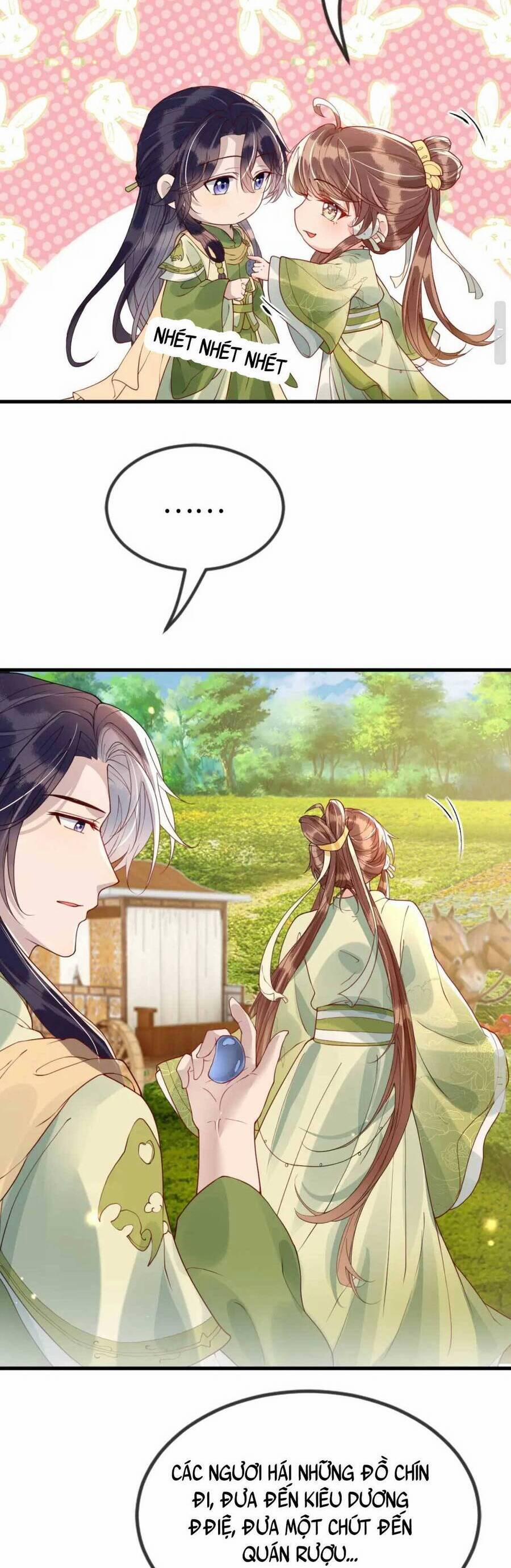 Công Chúa Kiêu Ngạo Độc Sủng Tiểu Thái Giám 40 trang 14