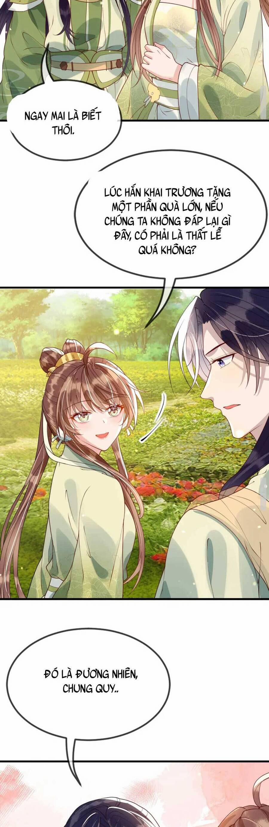 Công Chúa Kiêu Ngạo Độc Sủng Tiểu Thái Giám 40 trang 16