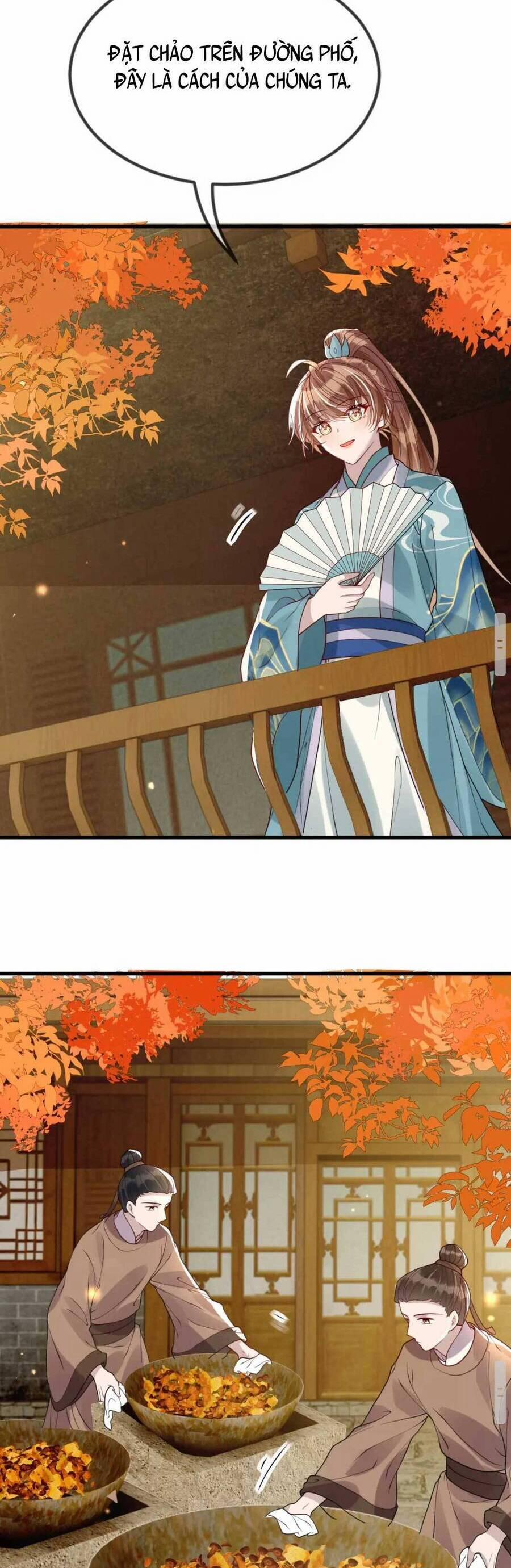 Công Chúa Kiêu Ngạo Độc Sủng Tiểu Thái Giám 40 trang 20