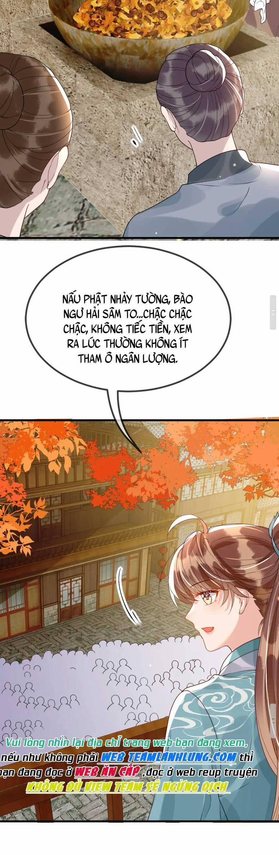 Công Chúa Kiêu Ngạo Độc Sủng Tiểu Thái Giám 40 trang 21