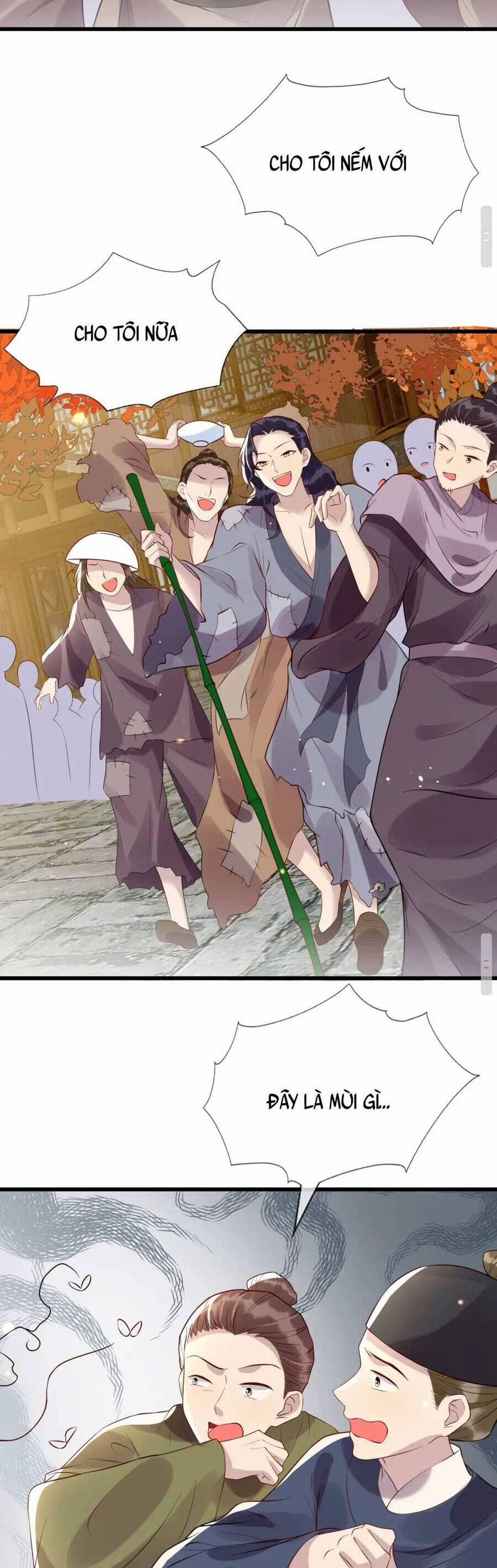 Công Chúa Kiêu Ngạo Độc Sủng Tiểu Thái Giám 40 trang 25