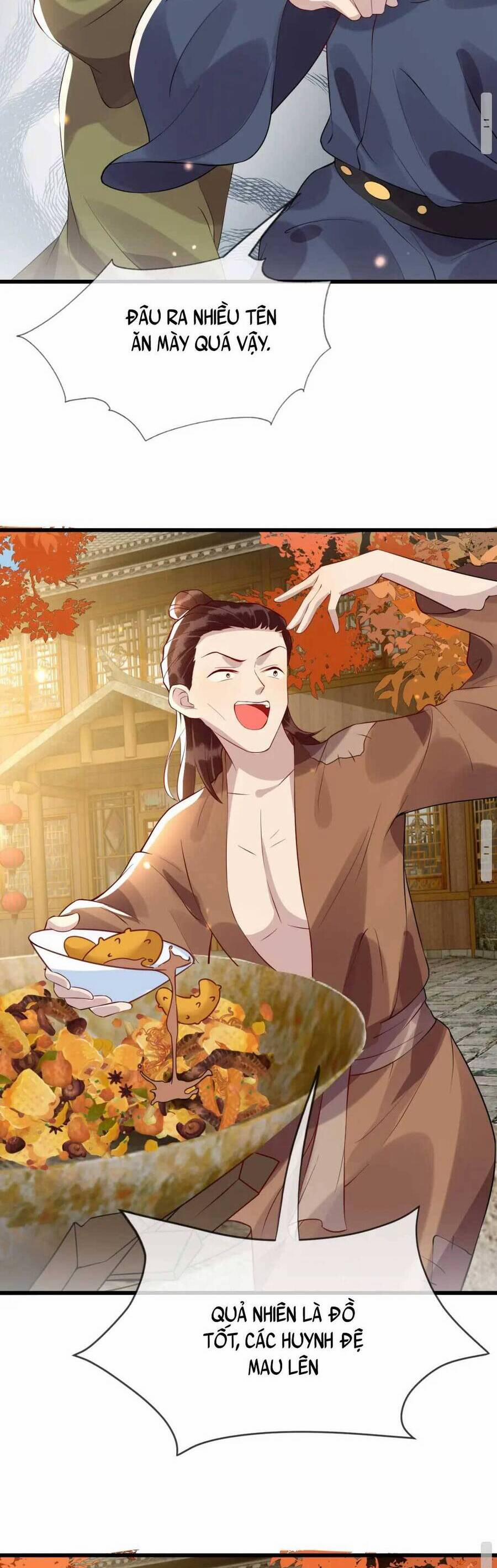 Công Chúa Kiêu Ngạo Độc Sủng Tiểu Thái Giám 40 trang 26