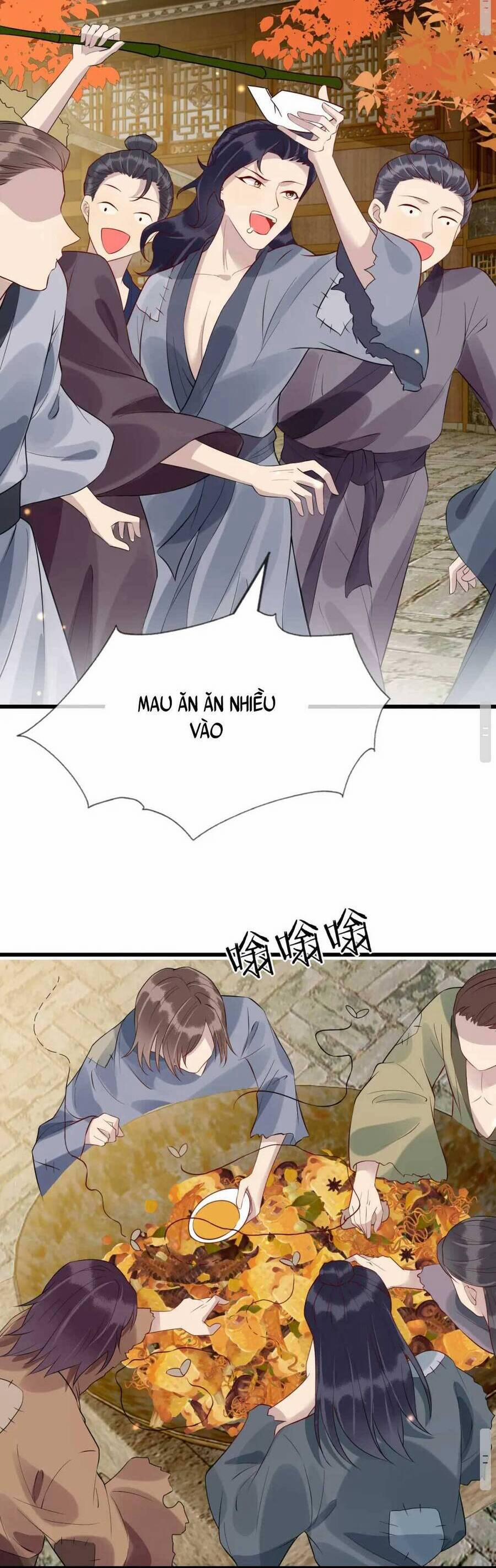 Công Chúa Kiêu Ngạo Độc Sủng Tiểu Thái Giám 40 trang 27