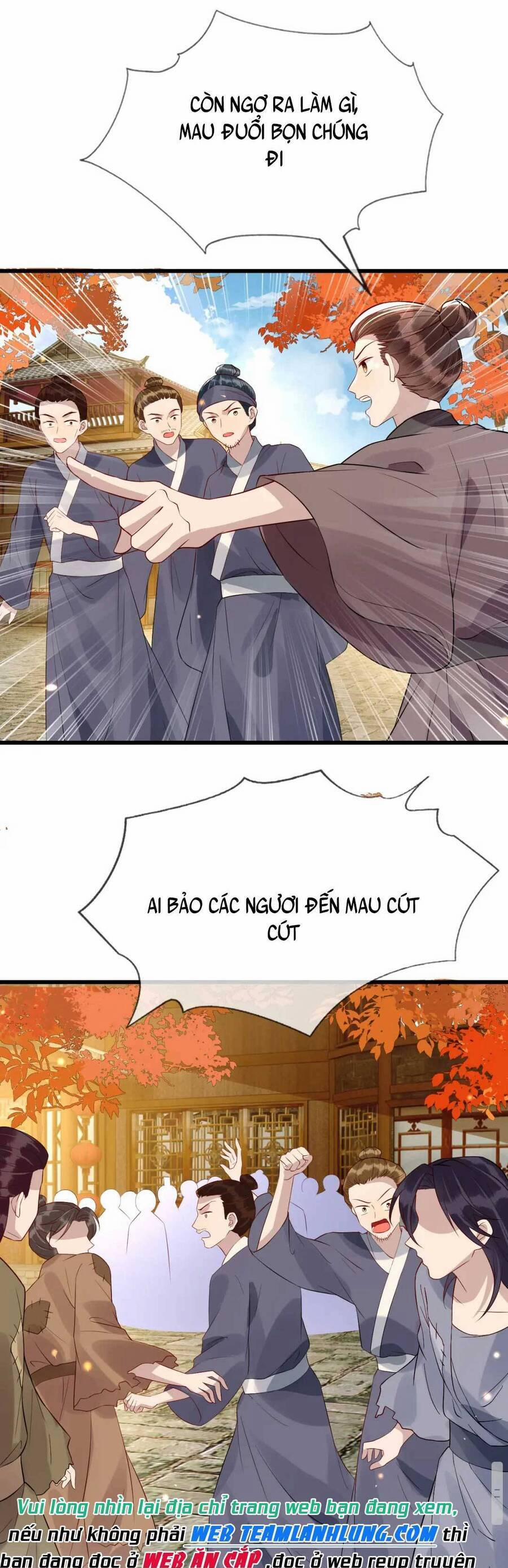 Công Chúa Kiêu Ngạo Độc Sủng Tiểu Thái Giám 40 trang 29