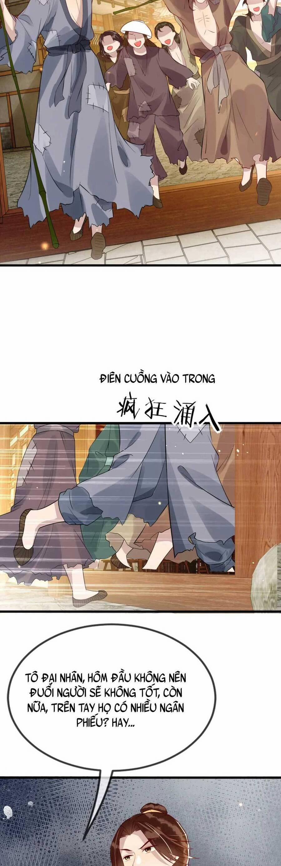 Công Chúa Kiêu Ngạo Độc Sủng Tiểu Thái Giám 40 trang 31