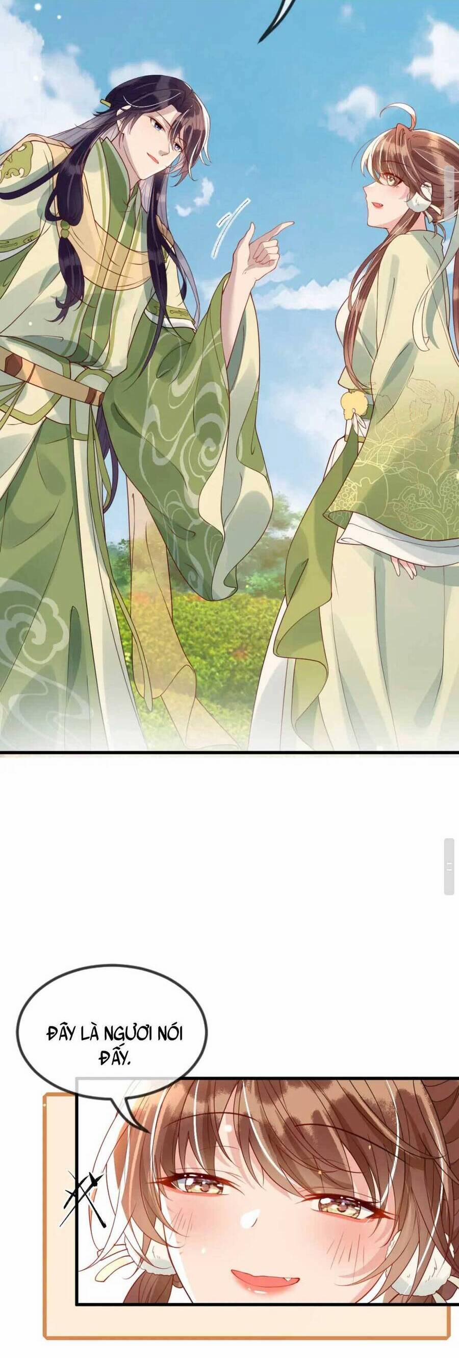 Công Chúa Kiêu Ngạo Độc Sủng Tiểu Thái Giám 40 trang 9