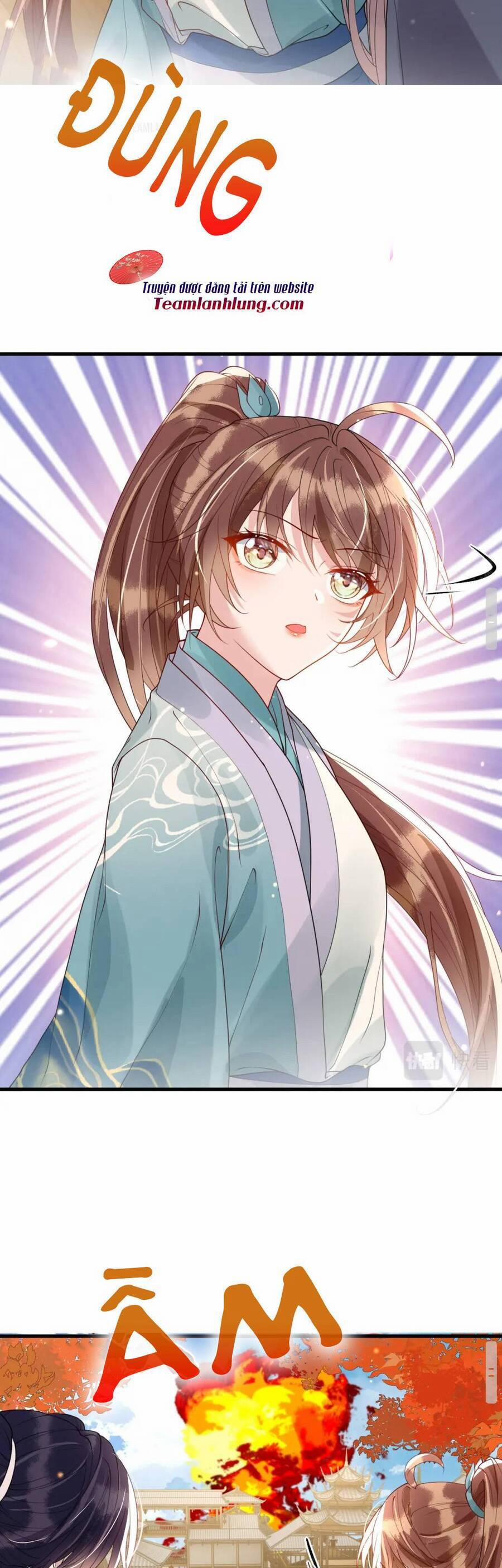 Công Chúa Kiêu Ngạo Độc Sủng Tiểu Thái Giám 41 trang 13