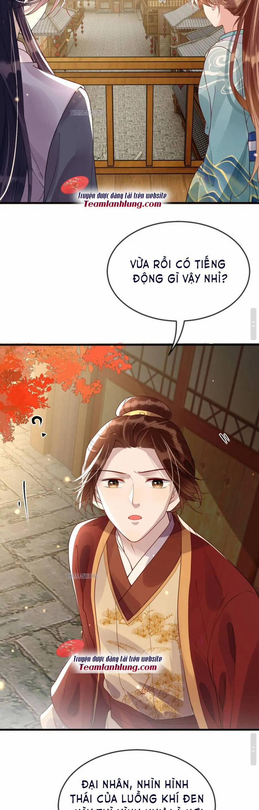 Công Chúa Kiêu Ngạo Độc Sủng Tiểu Thái Giám 41 trang 14