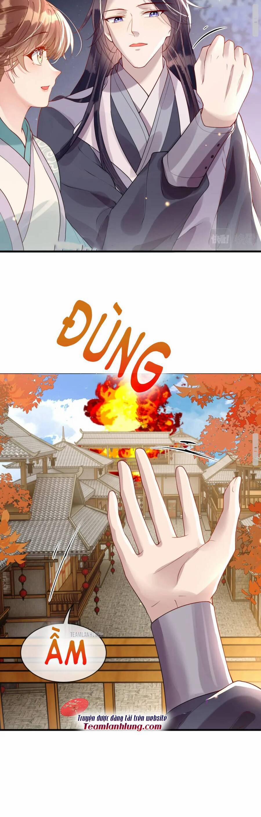 Công Chúa Kiêu Ngạo Độc Sủng Tiểu Thái Giám 41 trang 17