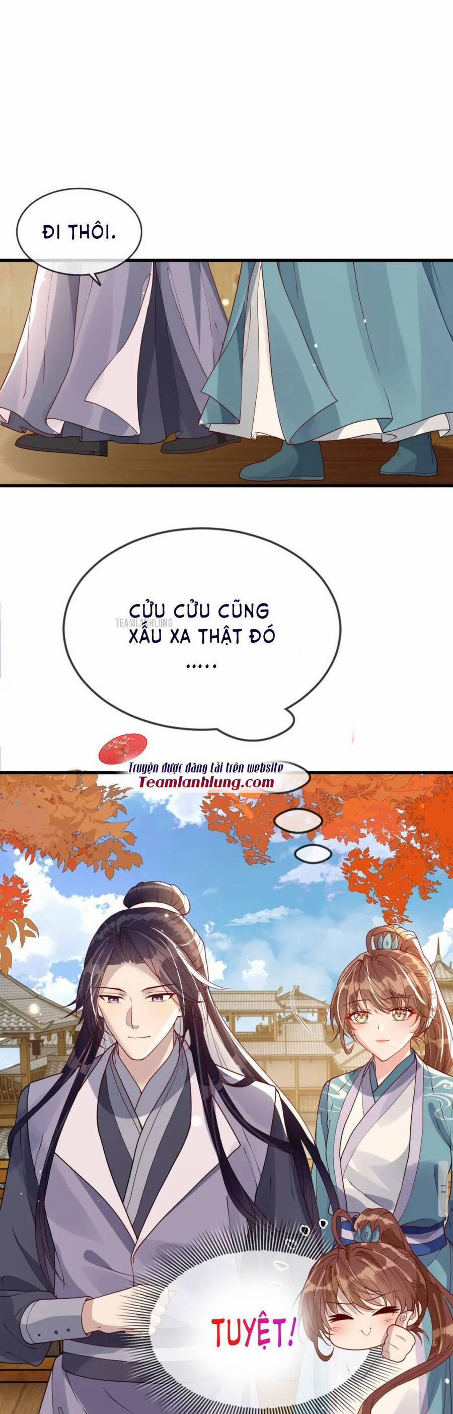 Công Chúa Kiêu Ngạo Độc Sủng Tiểu Thái Giám 41 trang 18