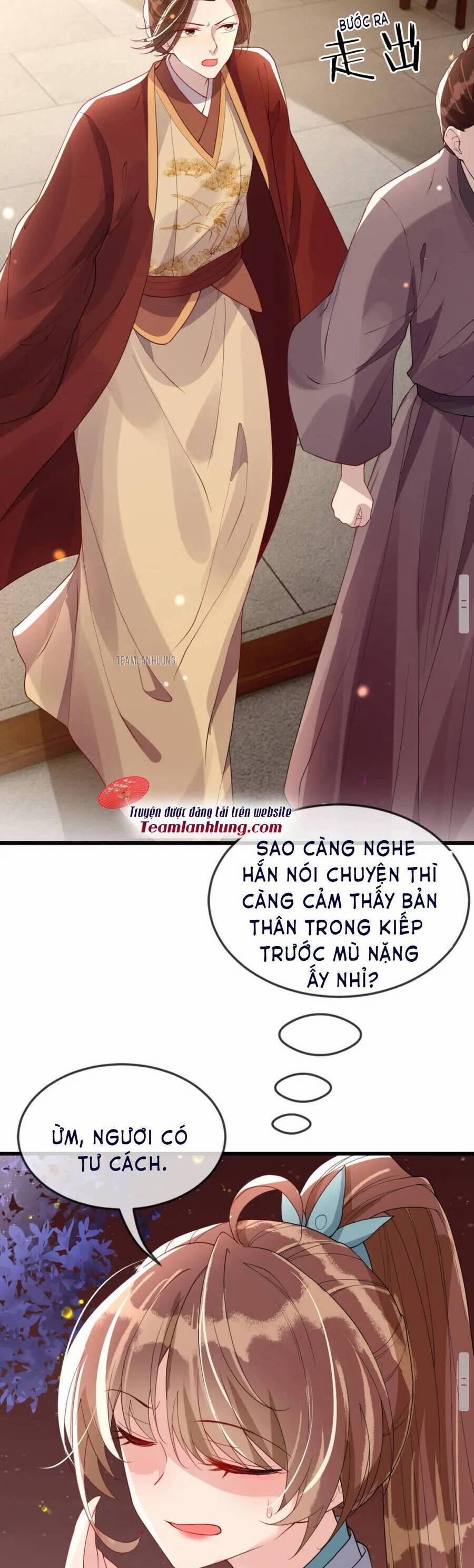 Công Chúa Kiêu Ngạo Độc Sủng Tiểu Thái Giám 41 trang 28