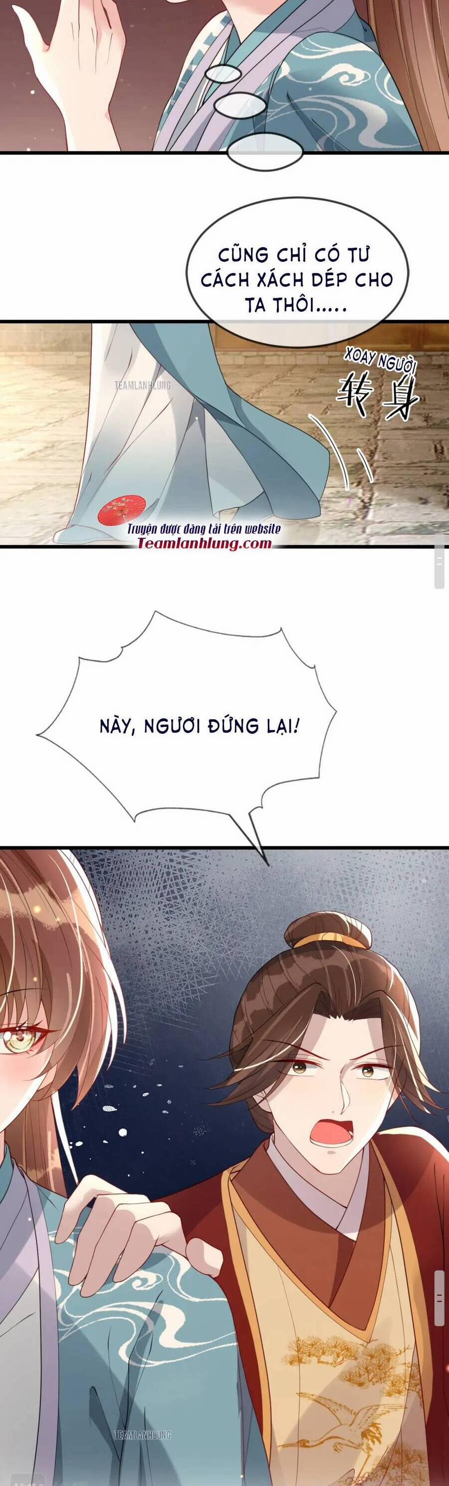 Công Chúa Kiêu Ngạo Độc Sủng Tiểu Thái Giám 41 trang 29