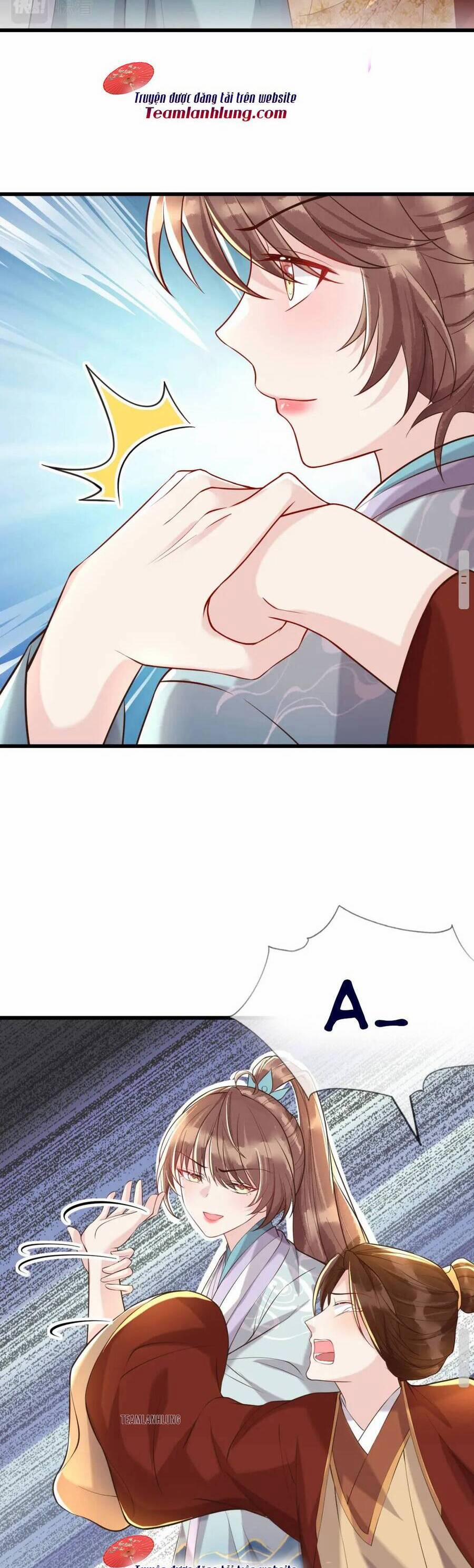 Công Chúa Kiêu Ngạo Độc Sủng Tiểu Thái Giám 41 trang 30