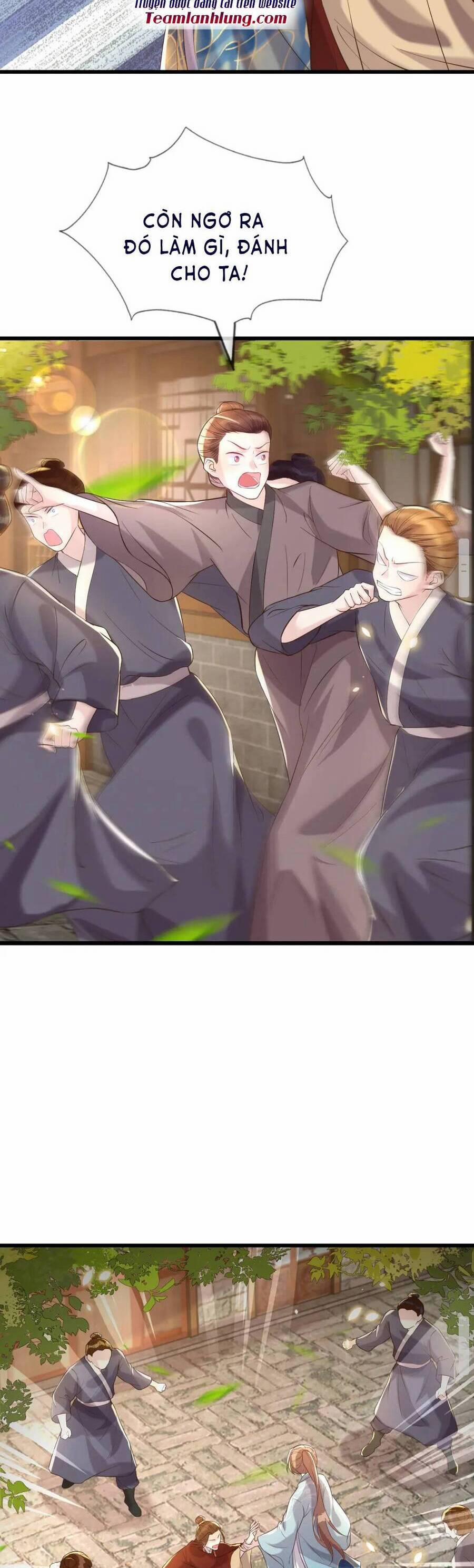 Công Chúa Kiêu Ngạo Độc Sủng Tiểu Thái Giám 41 trang 31