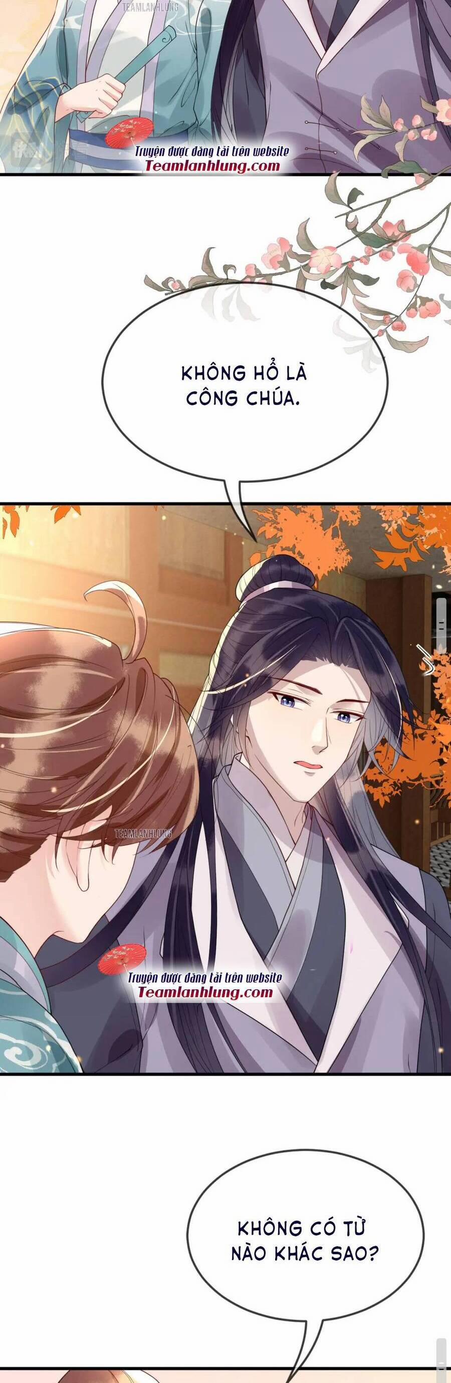 Công Chúa Kiêu Ngạo Độc Sủng Tiểu Thái Giám 41 trang 7